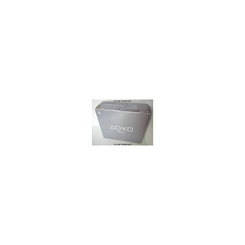 PSONE pal complète