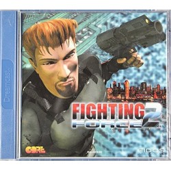 FIGHTING FORCE 2 dc pal