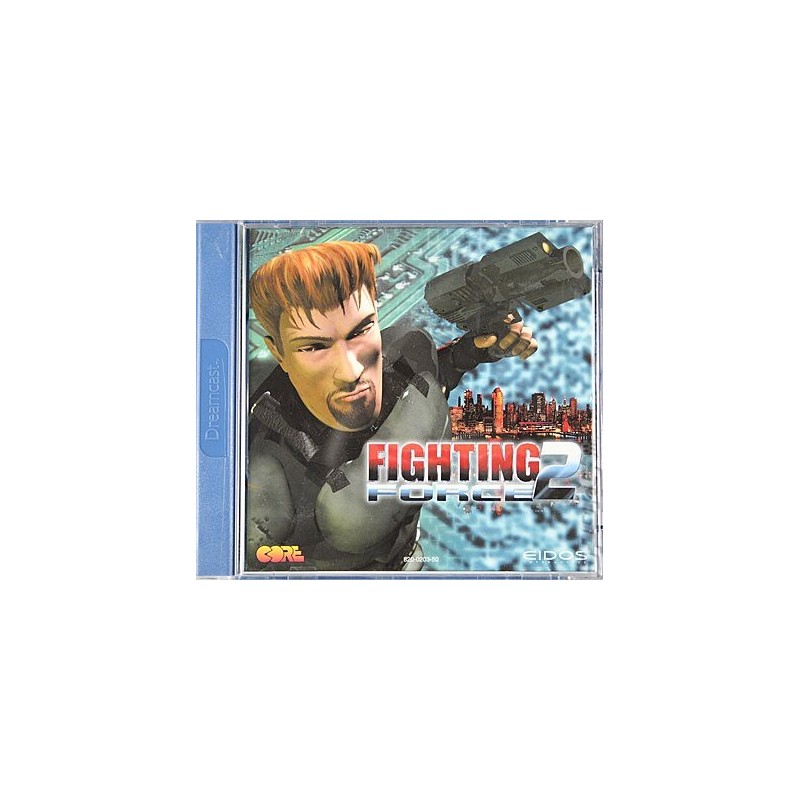 FIGHTING FORCE 2 dc pal