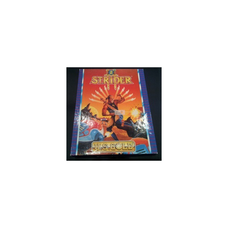 STRIDER 2