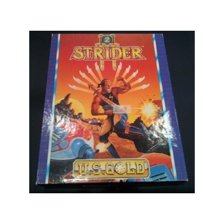 STRIDER 2