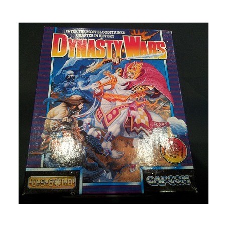 DYNASTY WARS