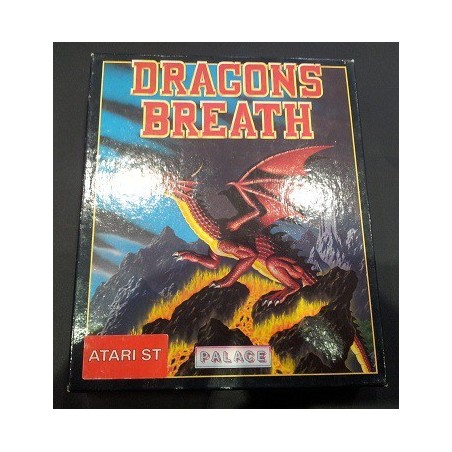 DRAGONS BREATH