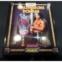 GALDREGONS DOMAIN