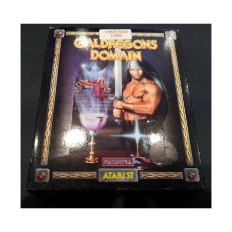 GALDREGONS DOMAIN
