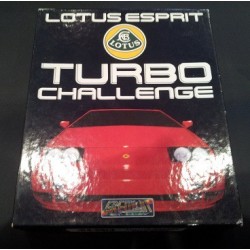 LOTUS ESPRIT TURBO CHALLENGE