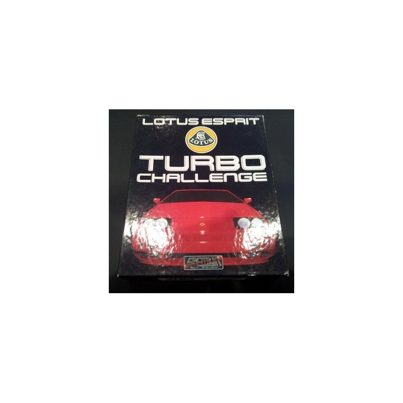 LOTUS ESPRIT TURBO CHALLENGE
