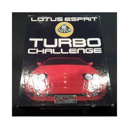 LOTUS ESPRIT TURBO CHALLENGE