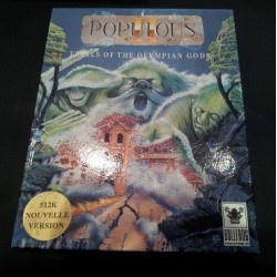 POPULOUS II