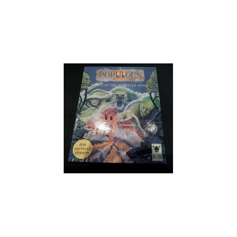 POPULOUS II