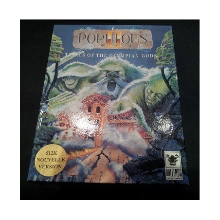 POPULOUS II