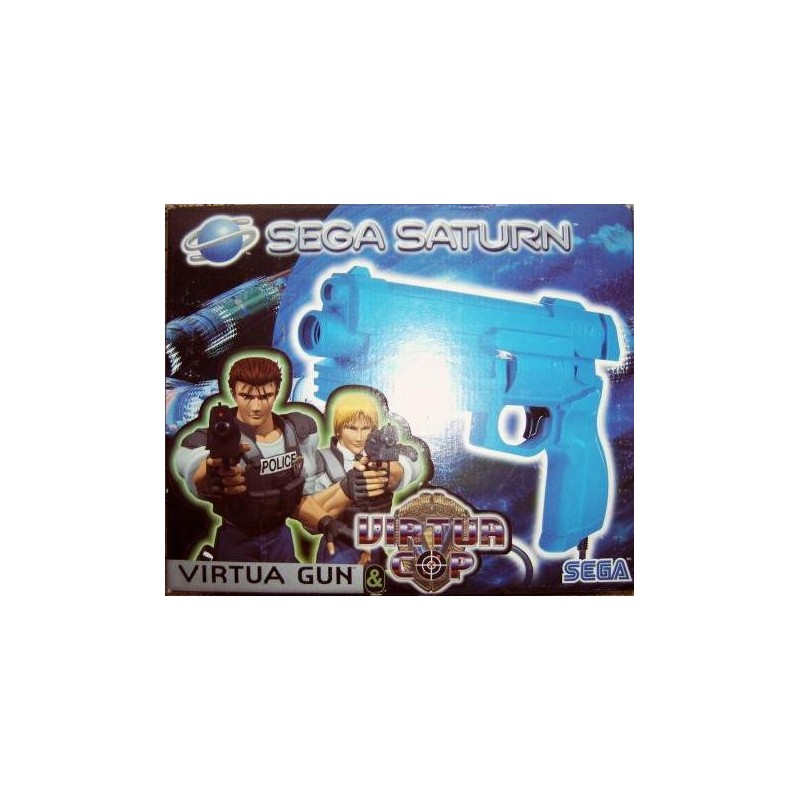VIRTUA GUN VIRTUA COP PACK Pal