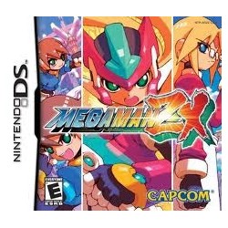MEGAMAN ZX us