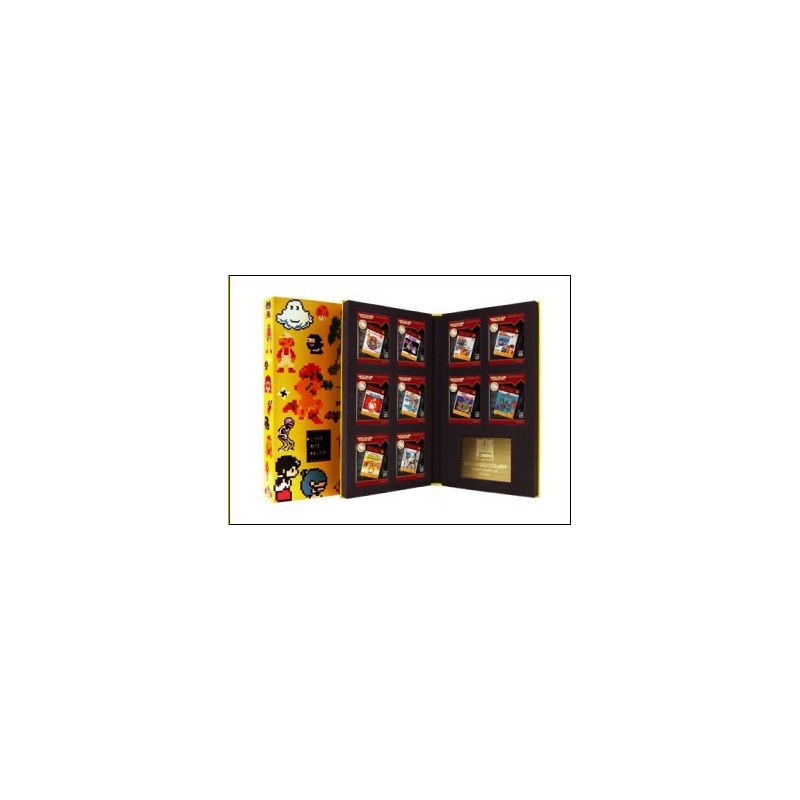 FAMICOM MINI COLLECTION BOX Vol.3