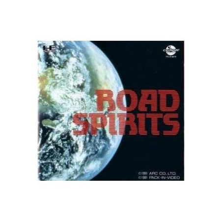 ROAD SPIRITS (neuf)