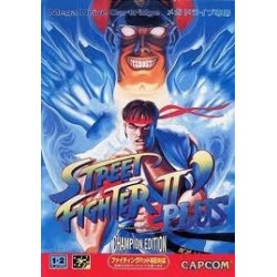 STREET FIGHTER II ' PLUS