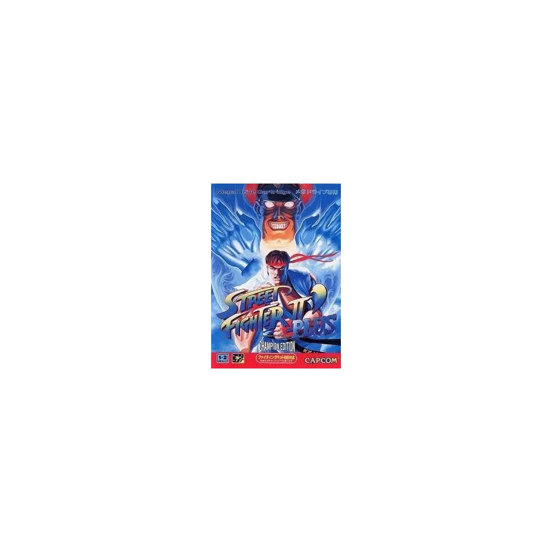 STREET FIGHTER II ' PLUS