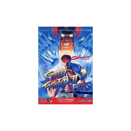 STREET FIGHTER II ' PLUS