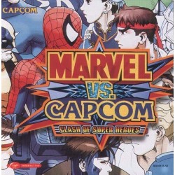 MARVEL VS CAPCOM (neuf)