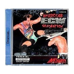 ECW HARDCORE REVOLUTION (Neuf)