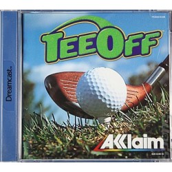 TEE OFF (neuf)