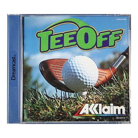 TEE OFF (neuf)