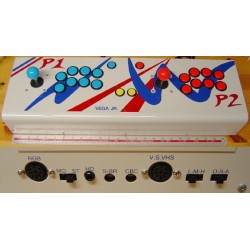 VEGA JR ARCADE SYSTEM/SUPERGUN