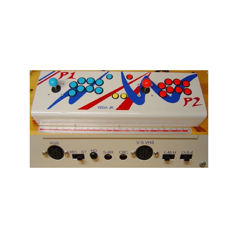 VEGA JR ARCADE SYSTEM/SUPERGUN