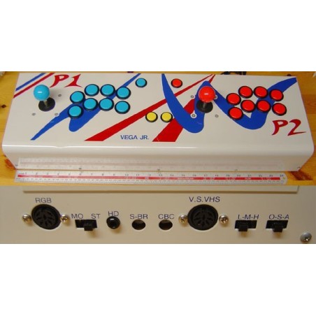 VEGA JR ARCADE SYSTEM/SUPERGUN