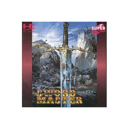 SWORD MASTER