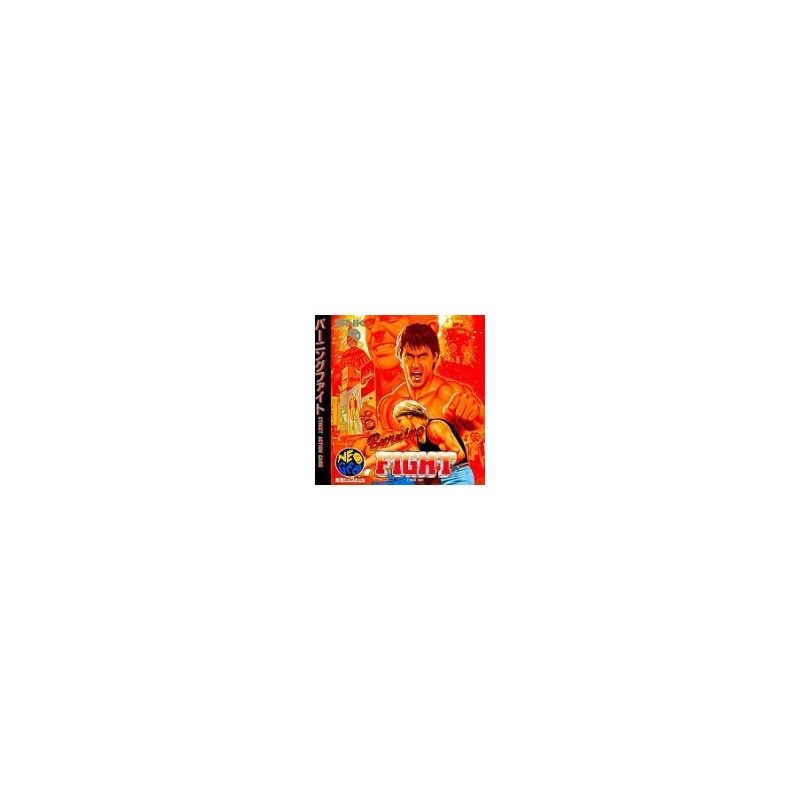 BURNING FIGHT