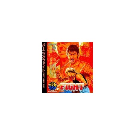 BURNING FIGHT