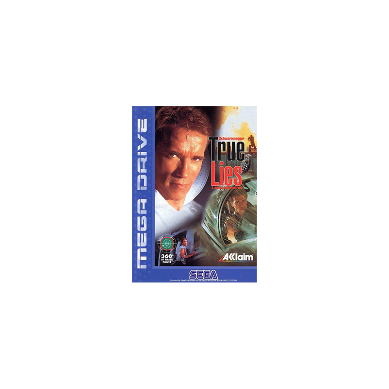 TRUE LIES md pal