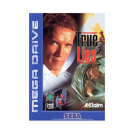 TRUE LIES md pal