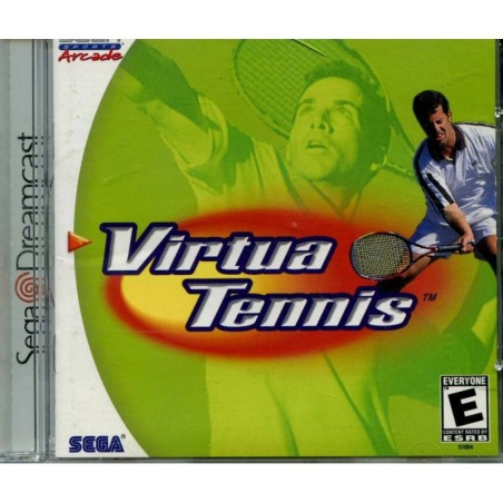 VIRTUA TENNIS us