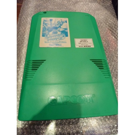 HYPER STREET FIGHTER 2 cps2