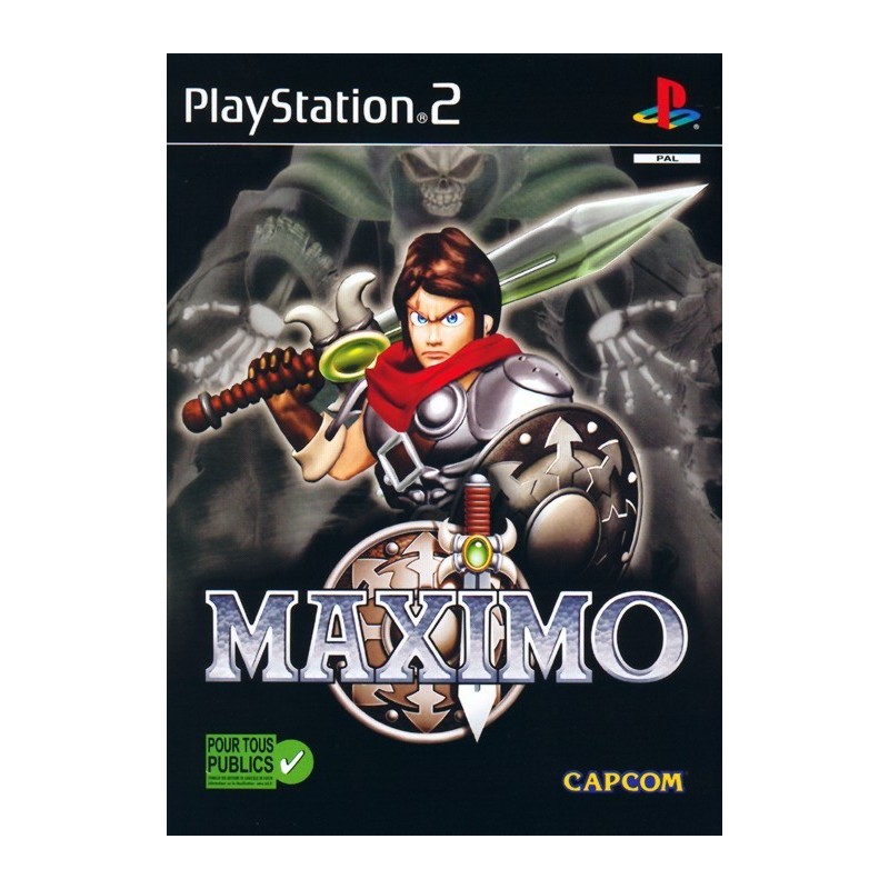 MAXIMO pal