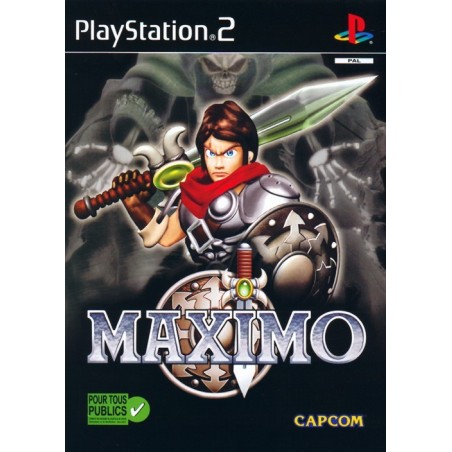 MAXIMO pal