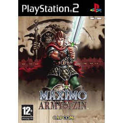 MAXIMO vs ARMY of ZIN pal