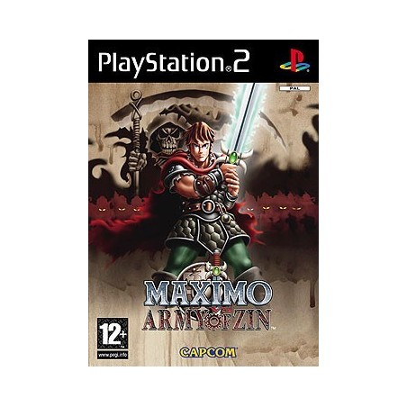 MAXIMO vs ARMY of ZIN pal