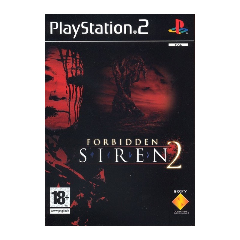 FORBIDDEN SIREN 2