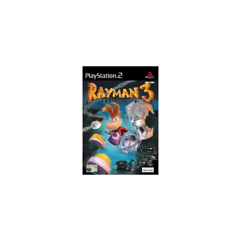 RAYMAN 3