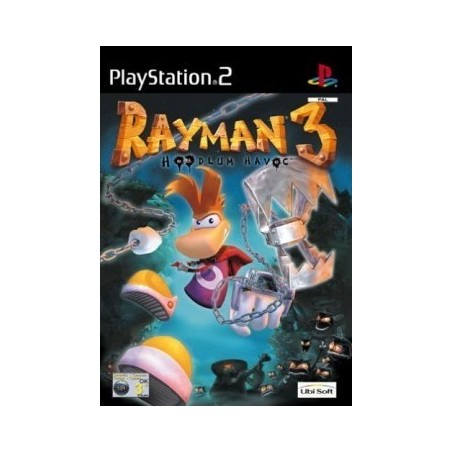 RAYMAN 3