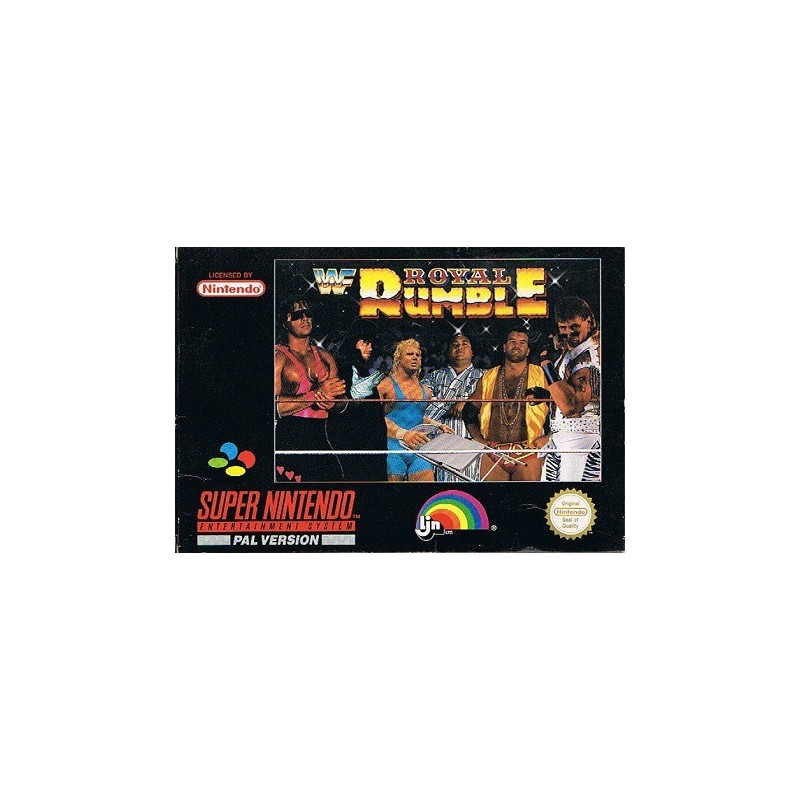 ROYAL RUMBLE