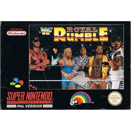 ROYAL RUMBLE