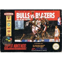 BULLS VS BLAZERS