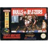 BULLS VS BLAZERS