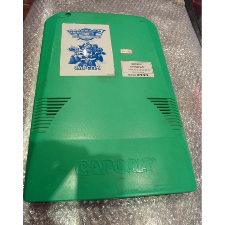 ROCKMAN THE POWER FIGHTERS 2 cps2 Phoenixé
