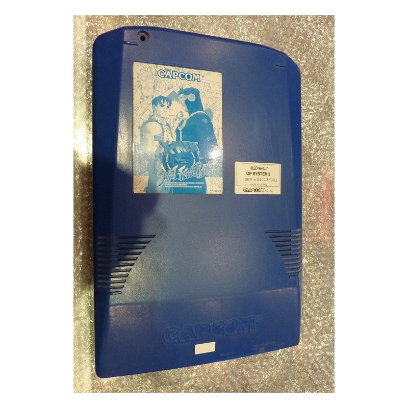 X-MEN vs STREET FIGHTER Cps2 Phoenixé