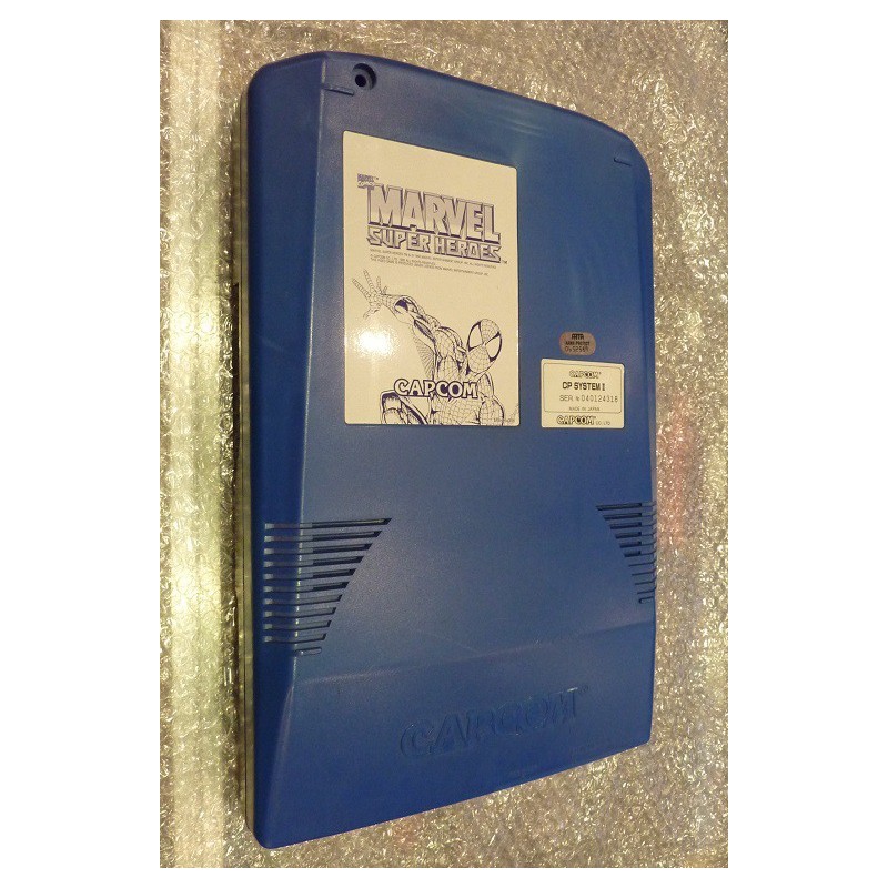 MARVEL SUPER HEROES cps 2